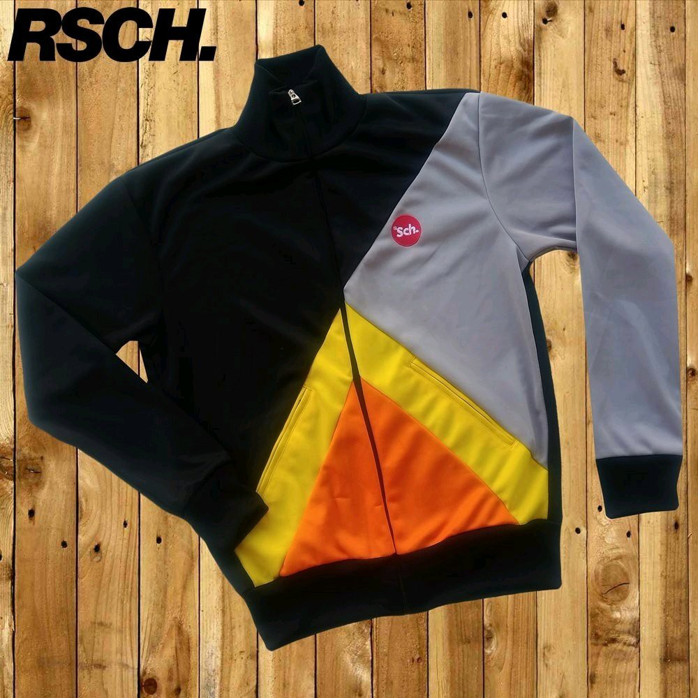 EXCLUSIVE  Jaket Rsch/ jaket distro/ Rsch polos simple  EXCLUSIVE