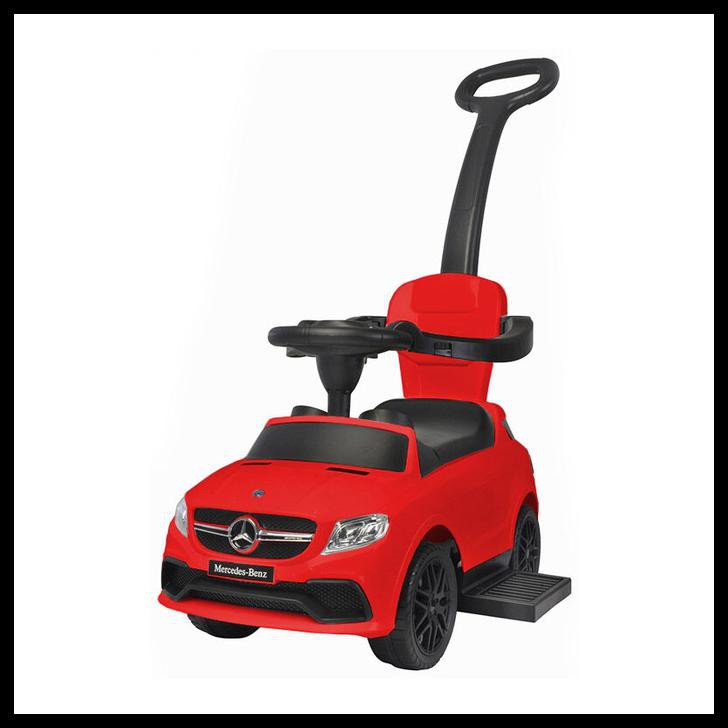 Pliko Ride On Mercedez-Benz PK817