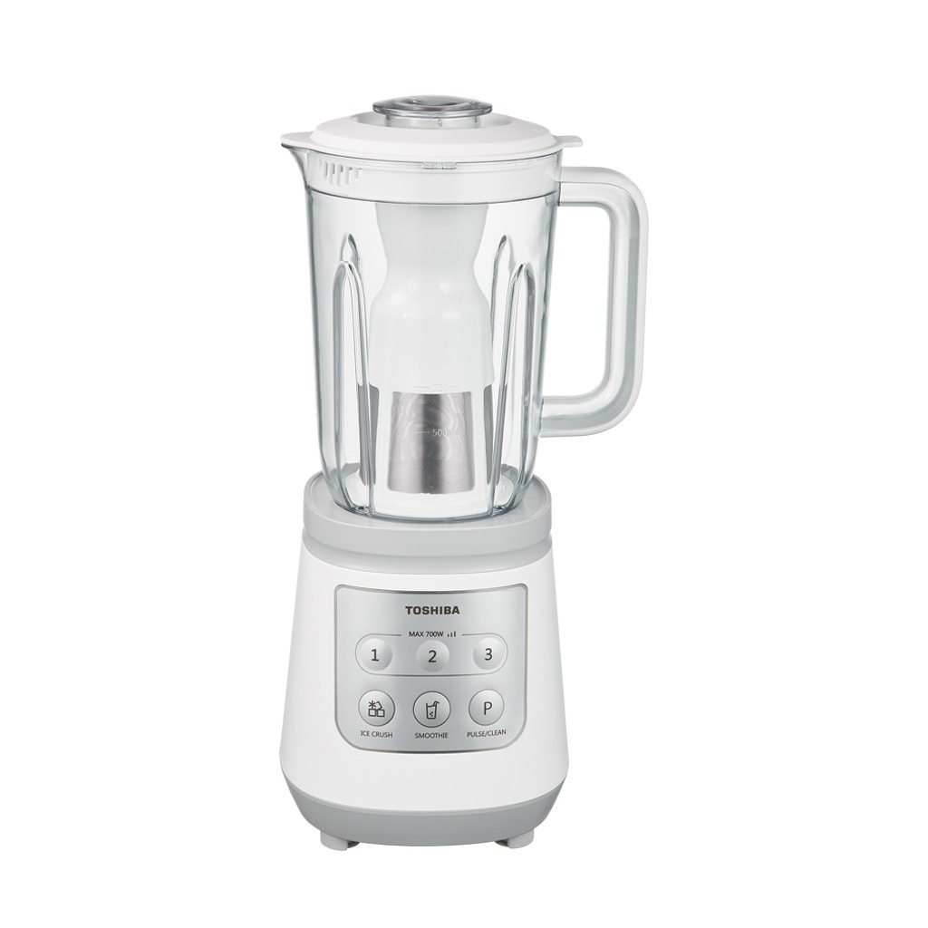 TOSHIBA Blender Plastik 1.5 Liter BL-20PR2 BL20PR2