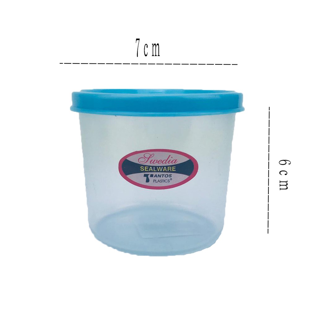 Tantos / Sealware Miami / Toples Mini / 5077 Biru