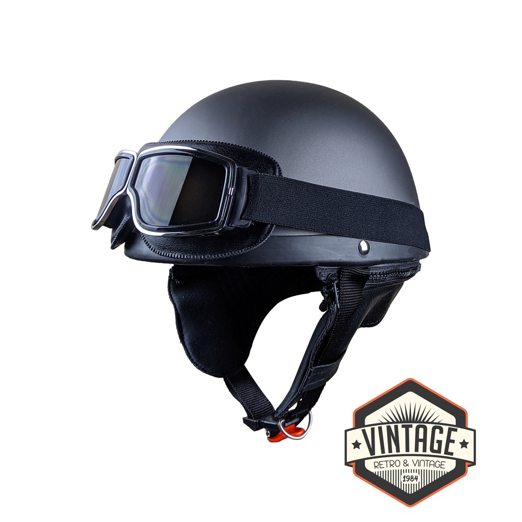 Jual helm vintage Harga Terbaik Juni 2022 | Shopee Indonesia