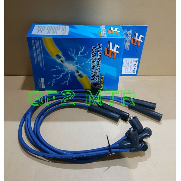 kabel busi cable busi racing suzuki esteem made in USA Murah