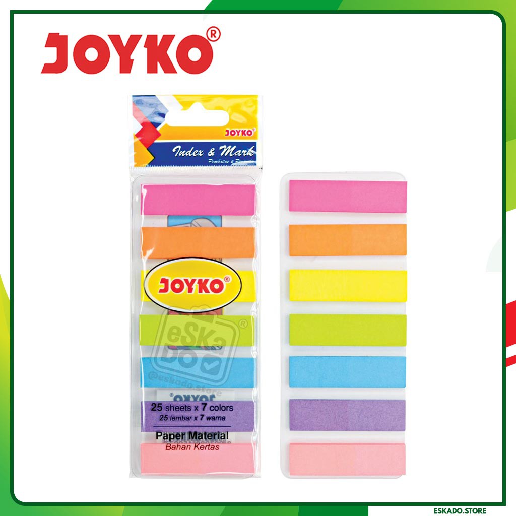 

Index & Mark / Penanda / Pembatas Joyko IM-32 / Kertas