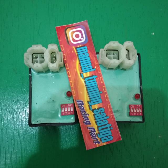 Cdi racing Tiger ac api550mC