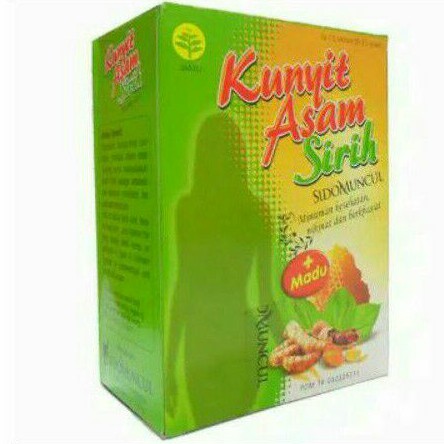 

KUNYIT ASAM SIRIH