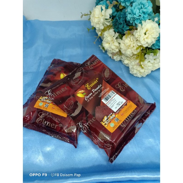 

Elmer AF dark red 90gram