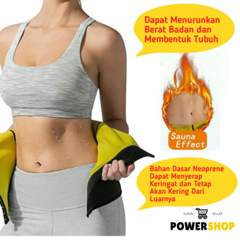 KORSET PELANGSING PENGECIL PERUT BUNCIT WANITA HOT SHAPERS CORSET NEOTEX PEMBAKAR LEMAK Q04