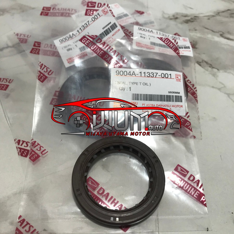 OIL SEAL CAMSHAFT SEAL SIL NOKEN AS XENIA 1.0 1000CC