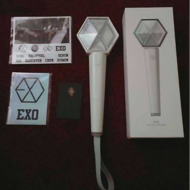 LS EXO VER. 3 OFFICIAL