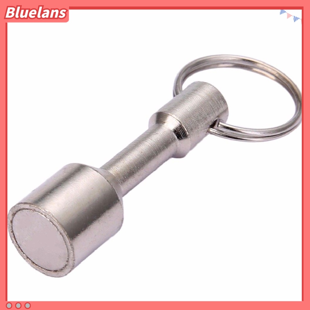 Holder Gantungan Kunci Magnet Super Kuat Bahan Metal