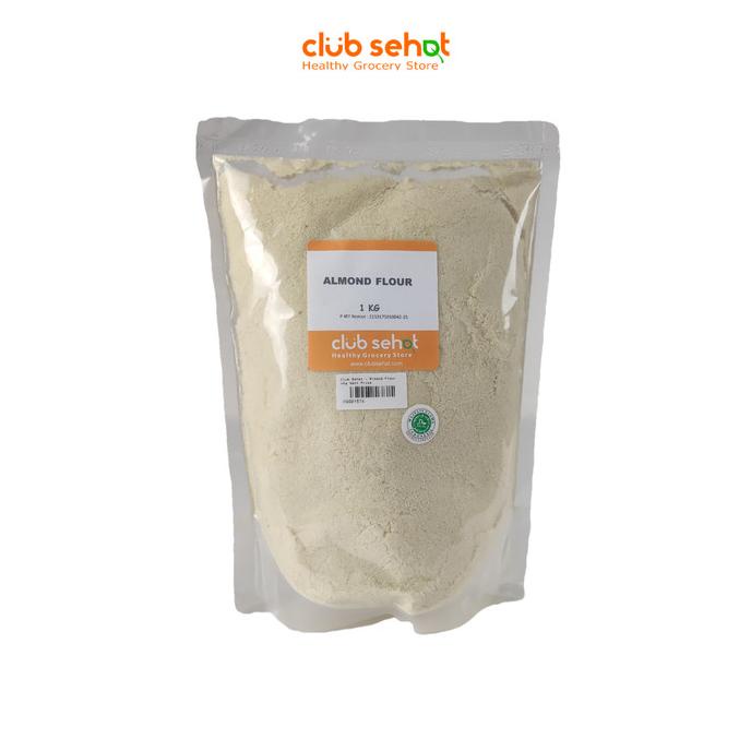 

[[COD]] ALMOND MEAL 1KG TERBAIK Kode 768
