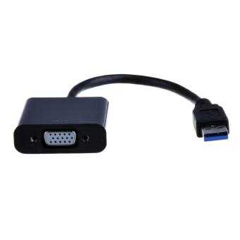 SPCR Adaptor Display USB 3.0 ke VGA CM162