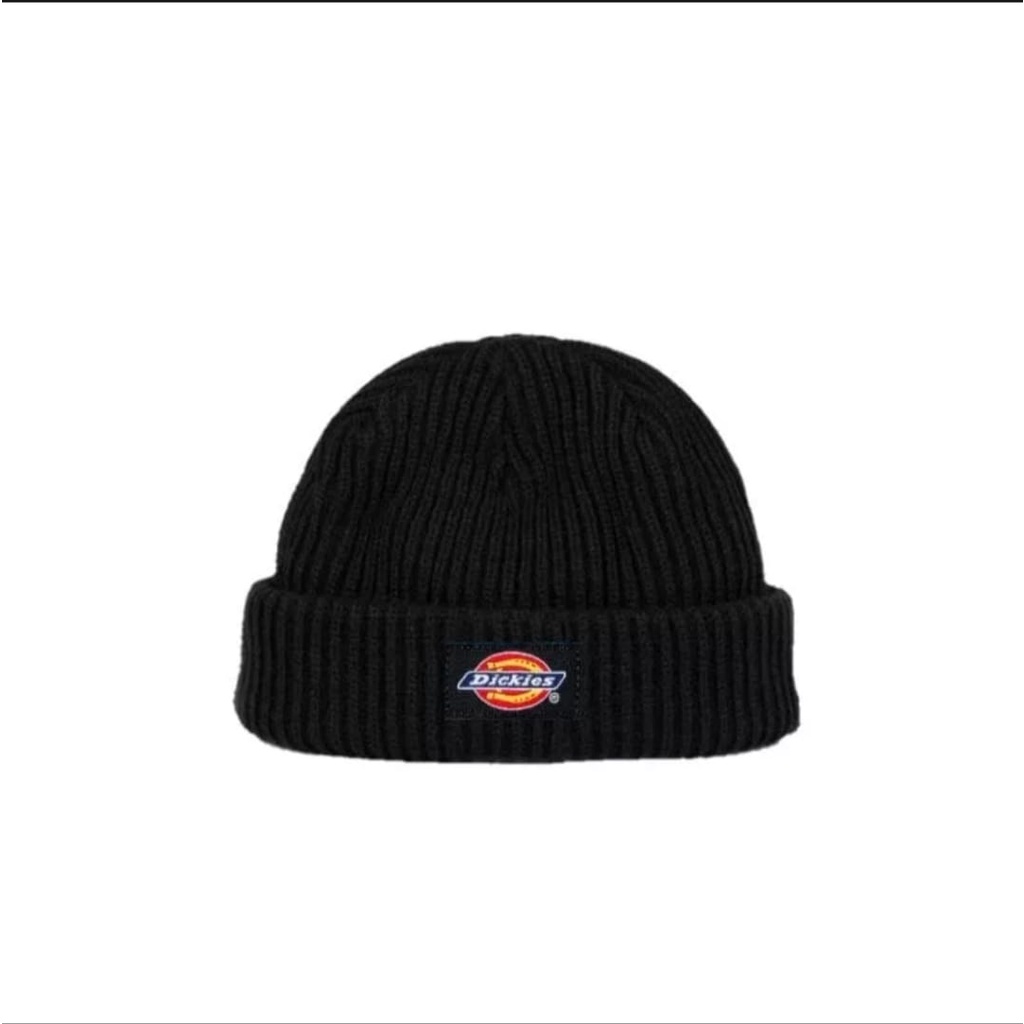 Topi Beanies Topi Kupluk Dickies Distro Unisex