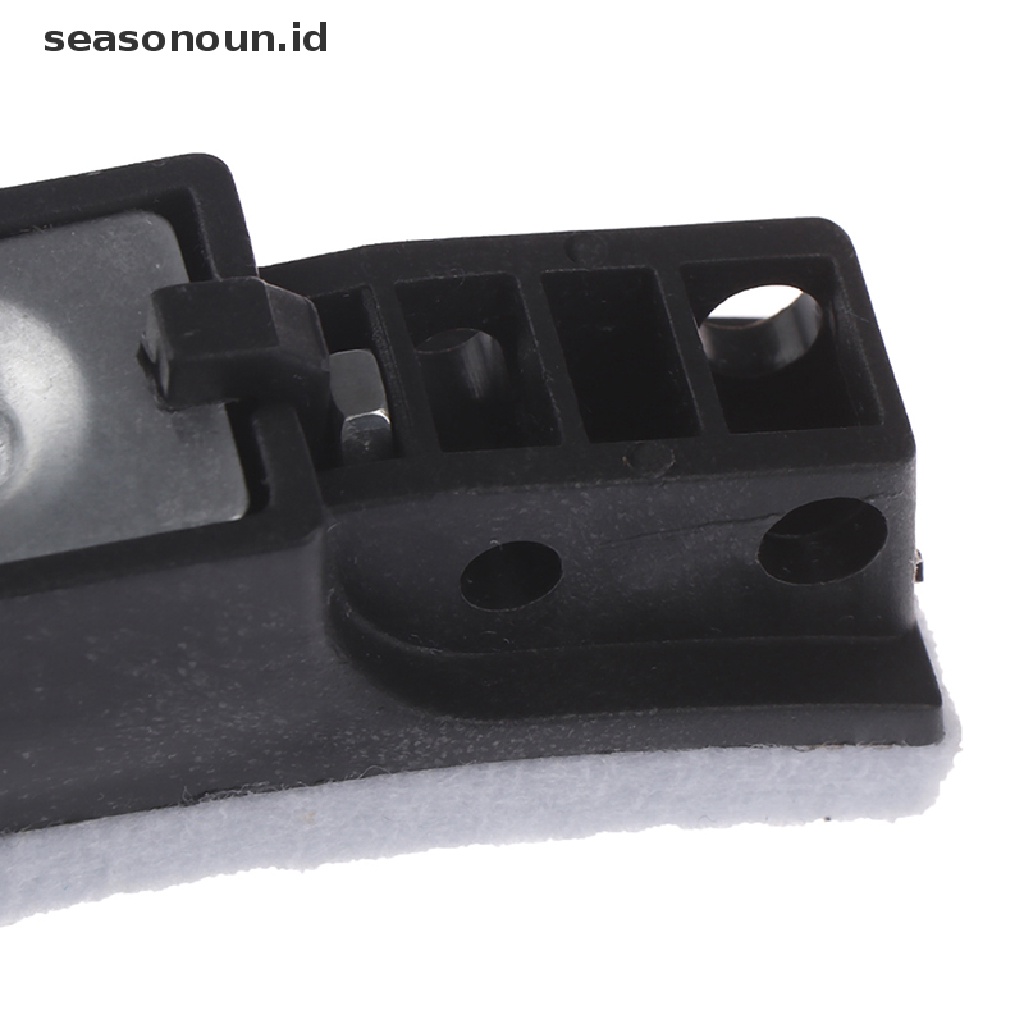 (seasonoun) 5pcs Bantalan Rem Sepeda Drag Plate Pengganti Untuk Fitness