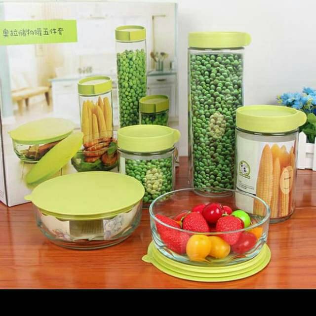 TOPLES SIERA / TOPLES KACA / TOPLES VIRAL HIJAU