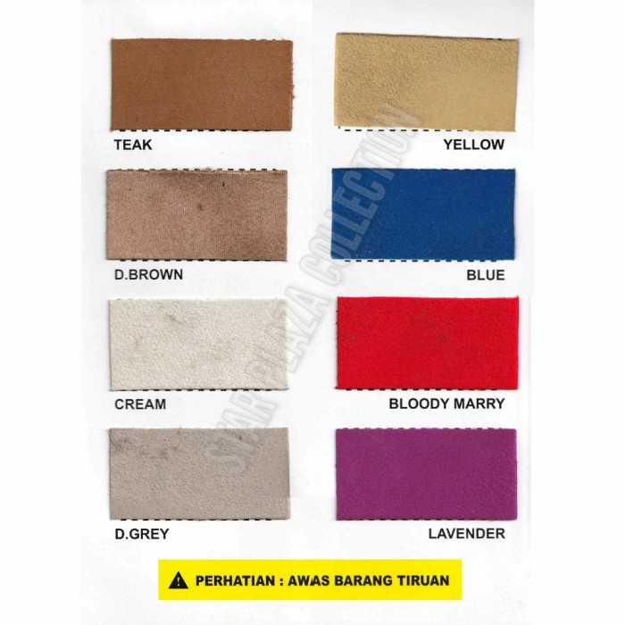Kain Bludru / Beludru / Velvet Mengkilap - Foxi (Sofa- Kursi- Jok) ~ yst23