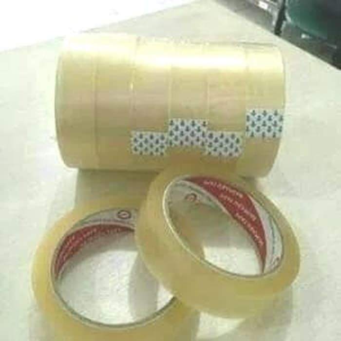 

Lakban Bening 1inch DAIMARU