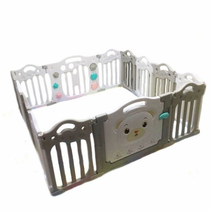 Mainan Pagar Bayi Baby Room Pagar Bermain no.VRT-003