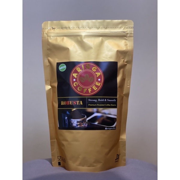 

Arigga Kopi Gayo Robusta - 500gr