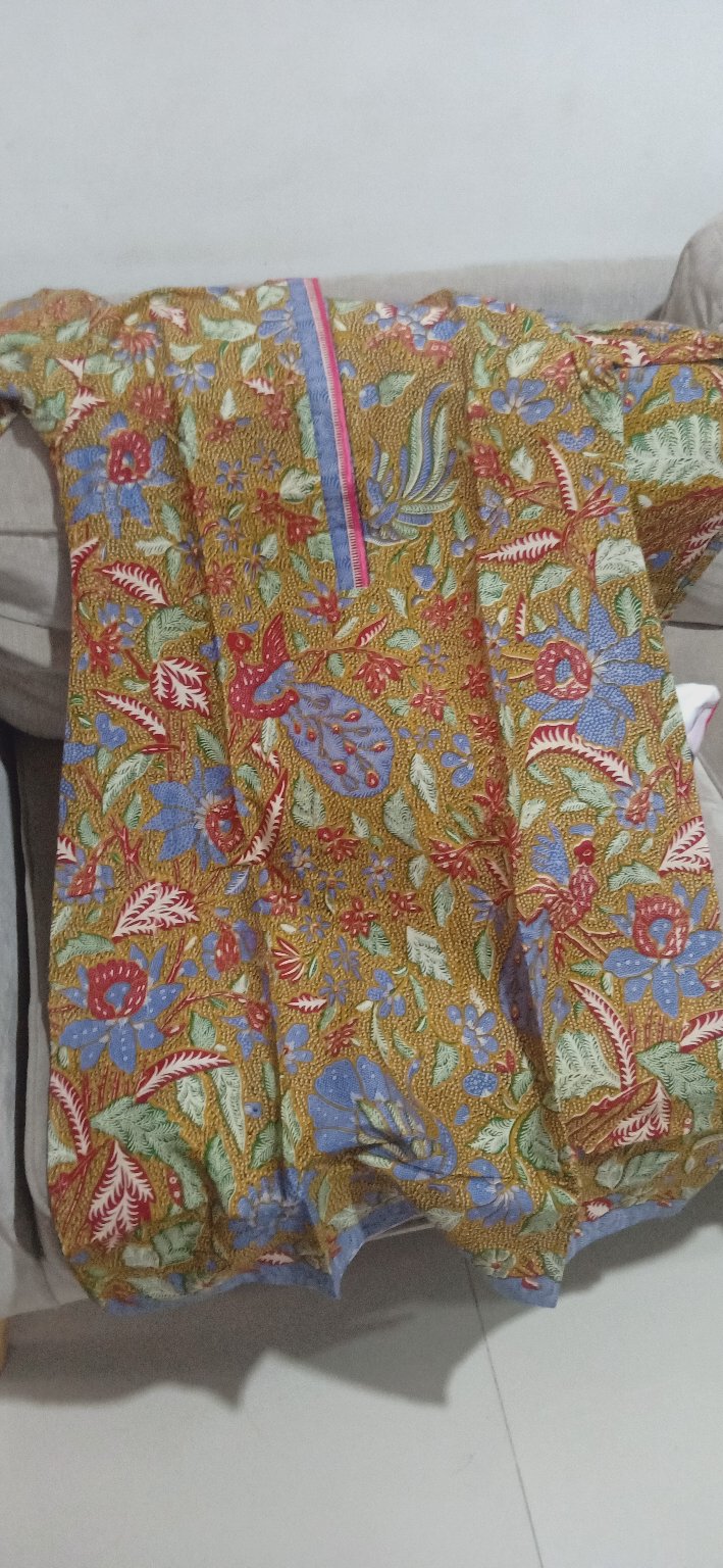 Tunik Batik Tiganegeri 3negeri | Tunik Batik Premium