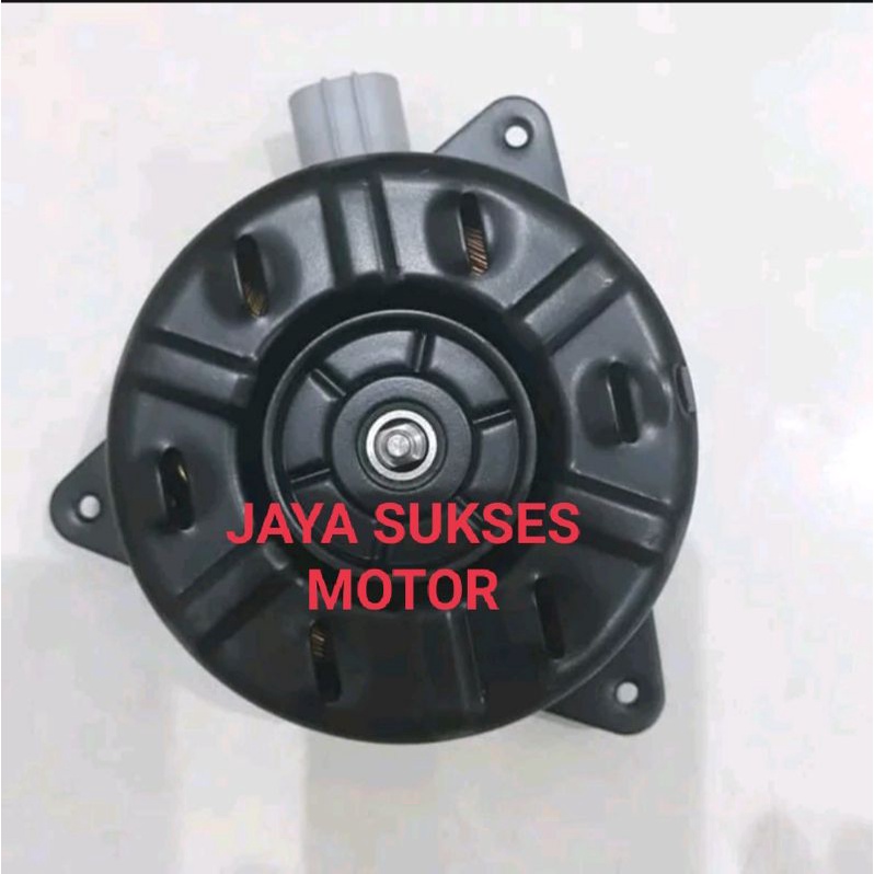 motor fan radiator Vios old original