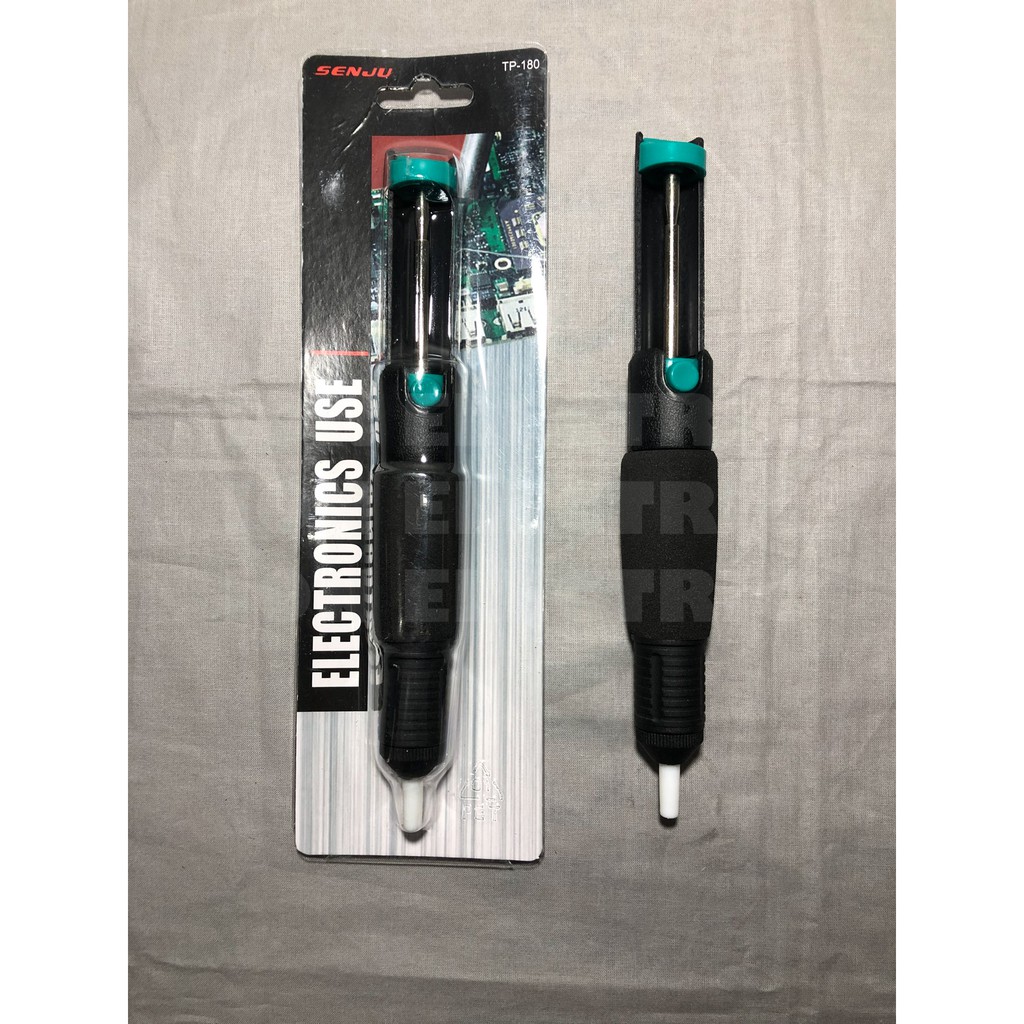 Jual Sedotan Timah Besar / Desoldering Pump / Atraktor / Penyedot Timah