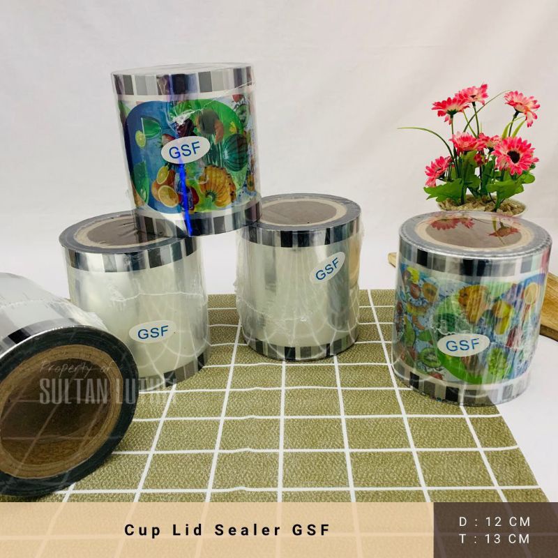 cup lid sealer 1200 pcs reffil plastik cup sealer plastik sealing machine