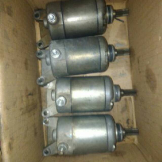 Dinamo stater tiger revo original