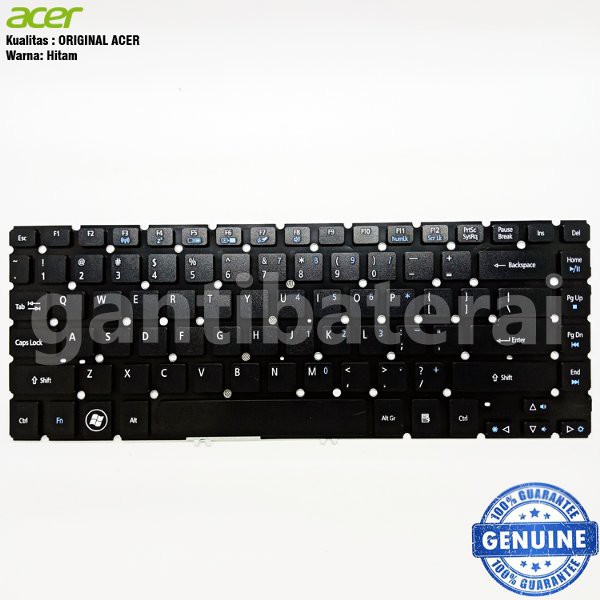 Keyboard Acer Aspire V5-431 V5-431P V5-431G V5-471 V5-471G M5-481