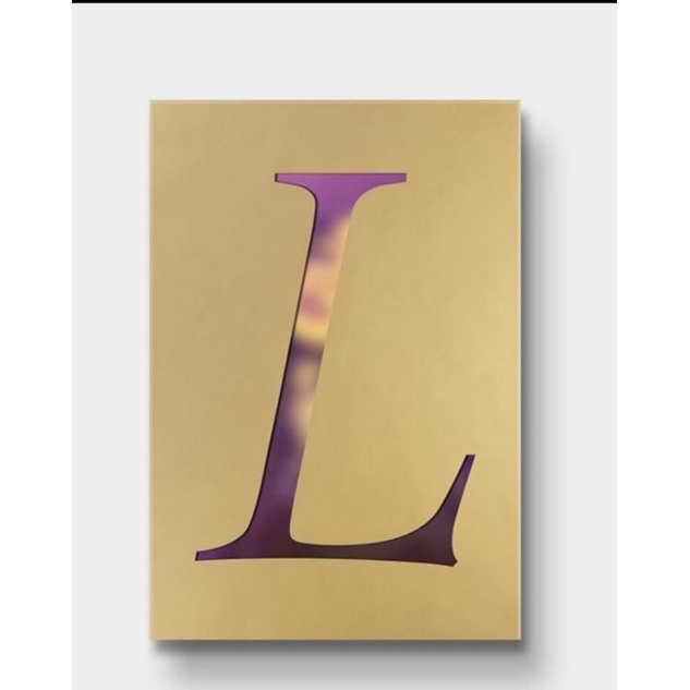 LISA - LALISA 1st Sine Album SEALED + POB KTOWN4U - Gold version