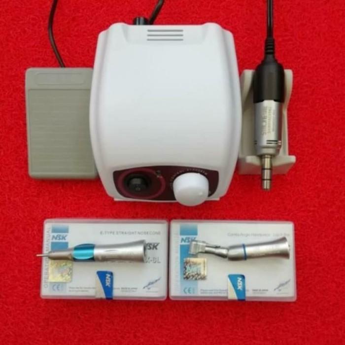 Vier | Alat Bor Gigi Mini