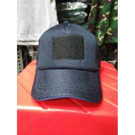 Termurah di Shopee Topi jala velcro