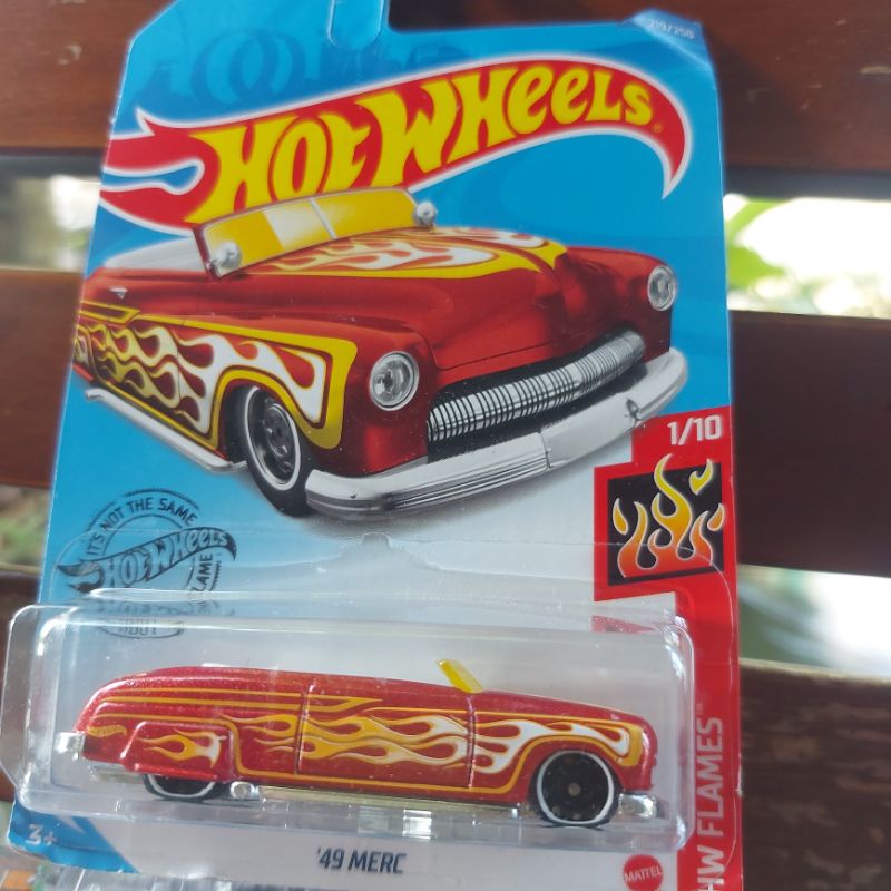 Hot Wheels 49 MERC