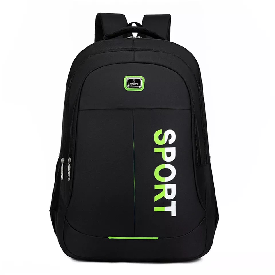 Tas Pria ZB RDN 069 Distro Raindoz Bandung Ransel Punggung Backpack Cowok Keren Sek BRAN NB-Tp BJ