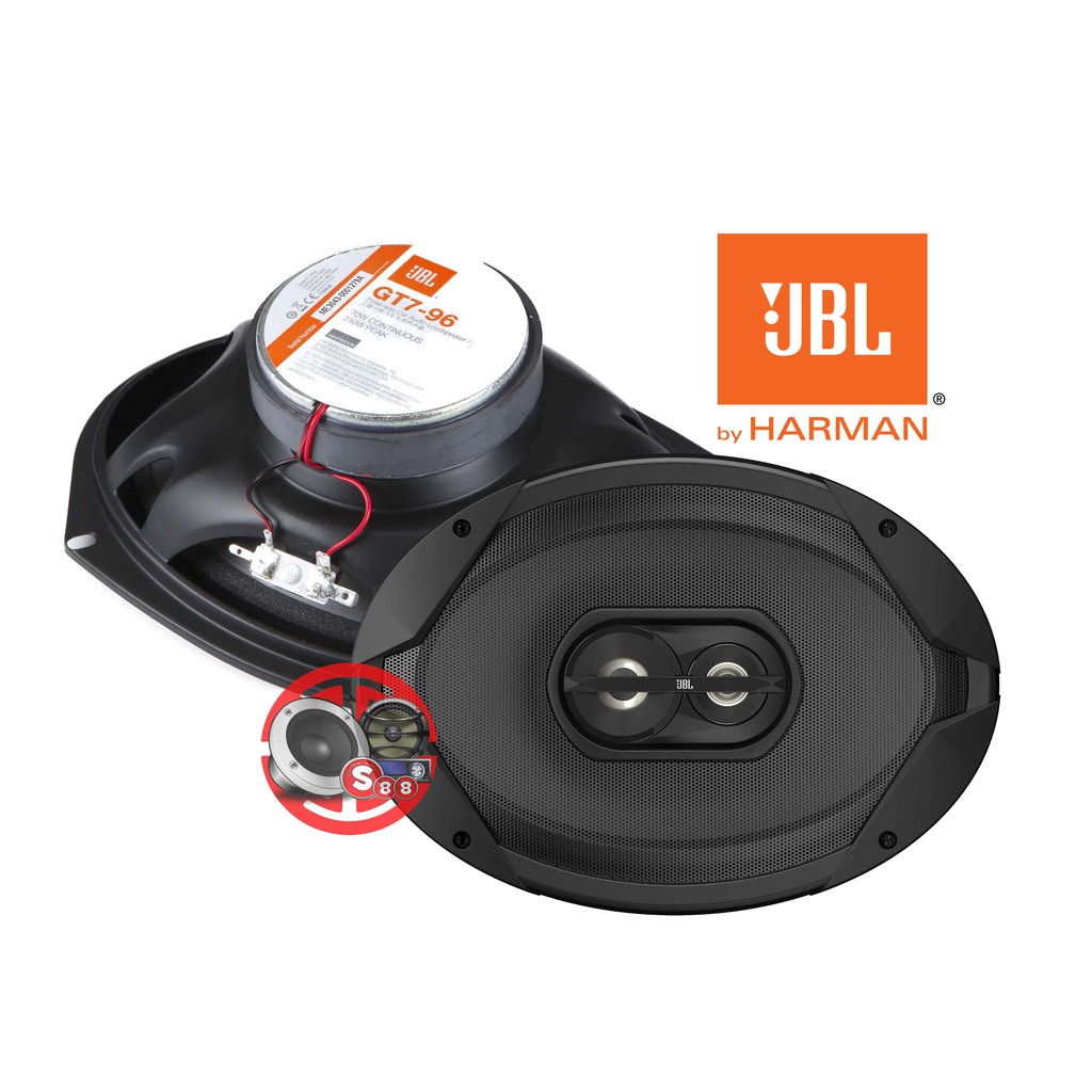 speaker coaxial 3 way