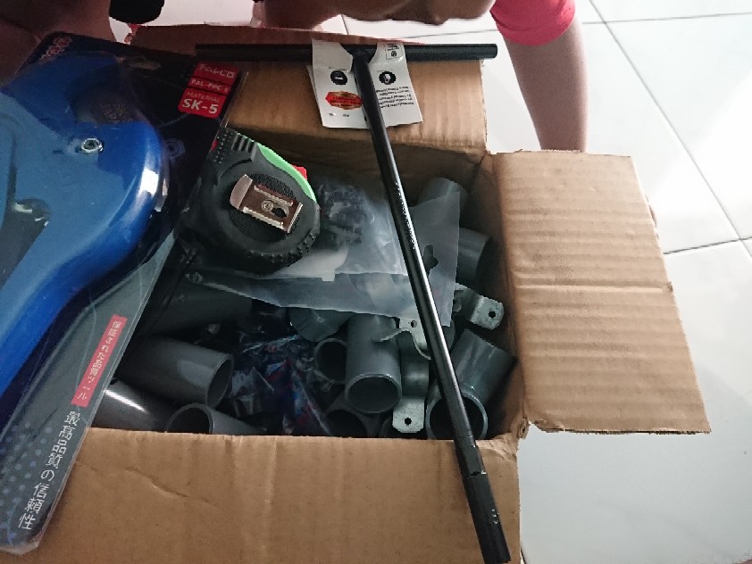 [promo] Kran Amico 3/4 Keran Amico | Kran Pvc Amico