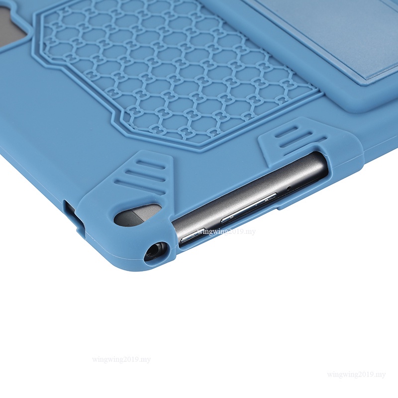 Casing Soft Case Silikon Shockproof Untuk OPPO Tablet 11.6 &quot;/ 8&quot; / 8 &quot;/ PC / 3G / 4G / Android 20.5x13cm