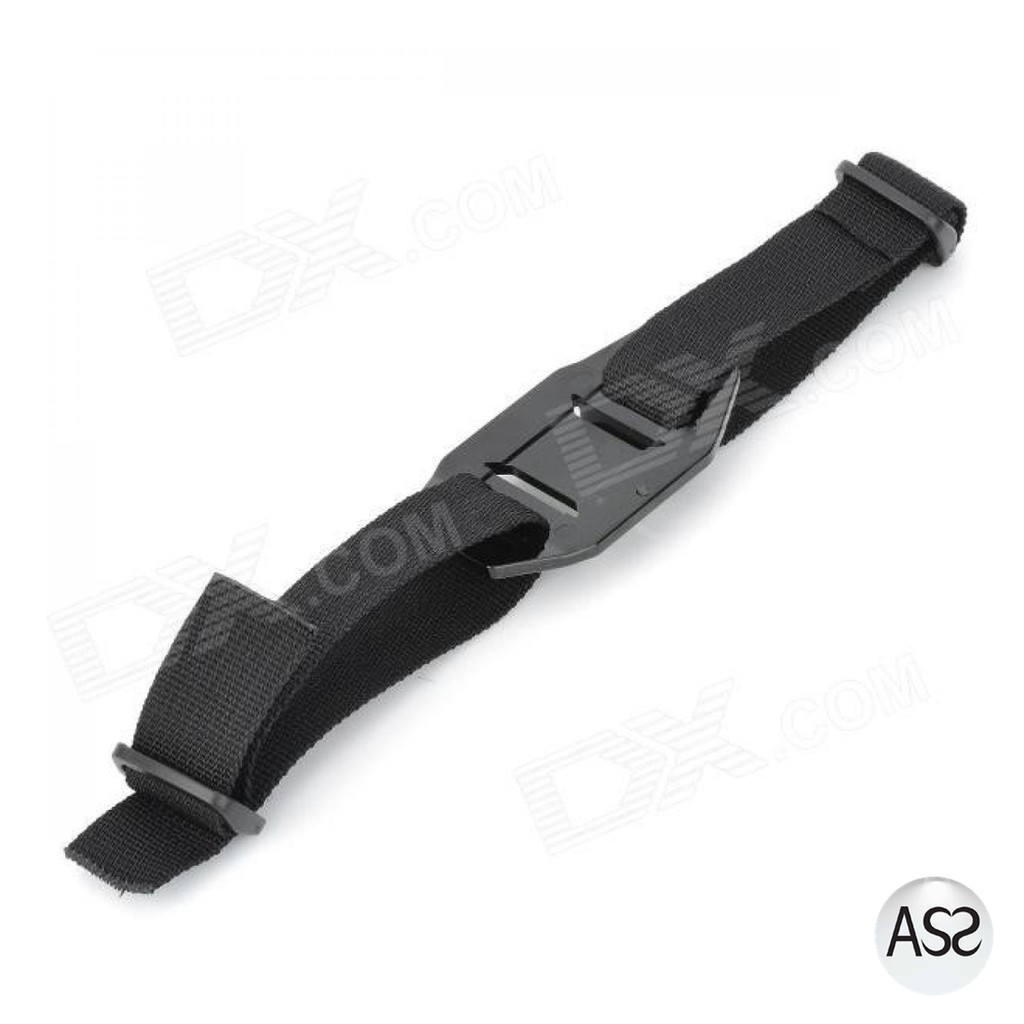 ASS Shop - Helmet Strap Mount for Xiaomi Yi / Xiaomi Yi 2 4K / GoPro - GP04