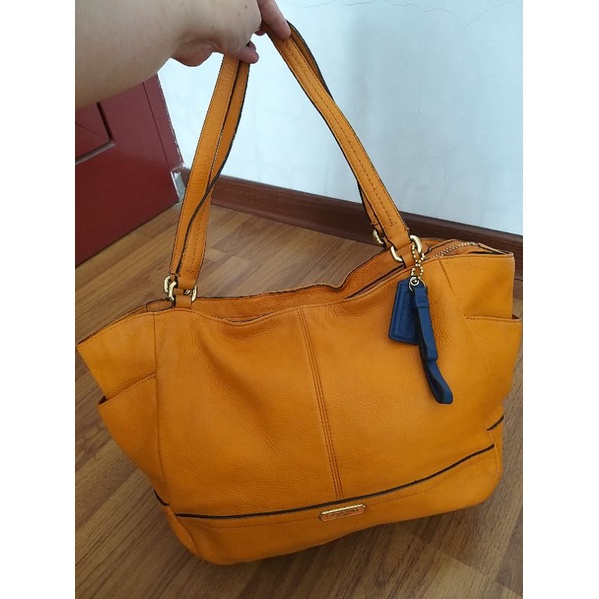 Sale Coach tote bag preloved (nett)