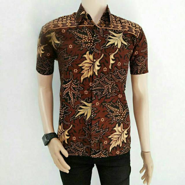 BATIK FINZA JAYA | BAJU BATIK PRIA Gus Azmi Syubbanul Muslimin Batik Katun Halus Hadroh Azzahir