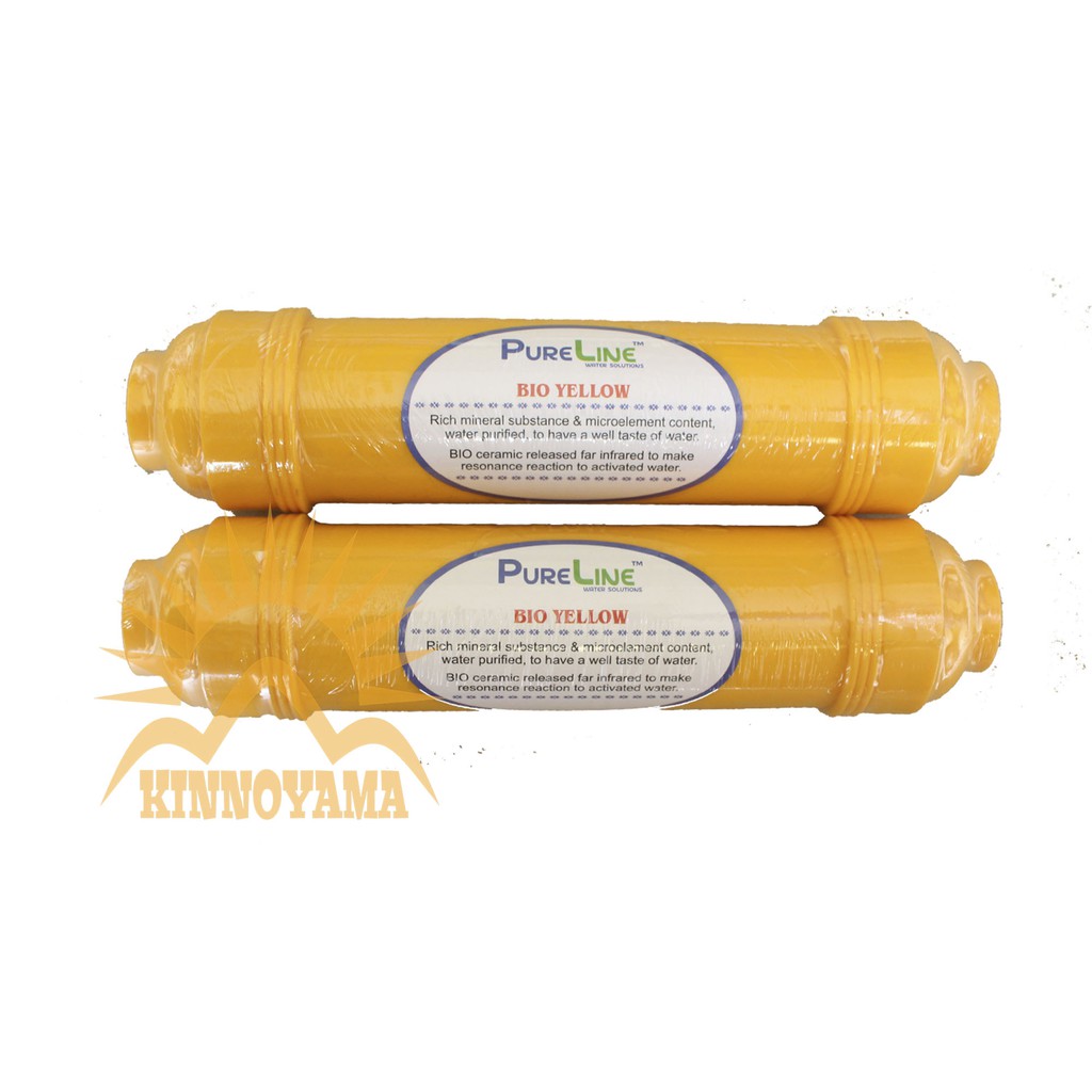 Bio Ceramic - Bio Yellow - PureLine - Reverse Osmosis (RO)