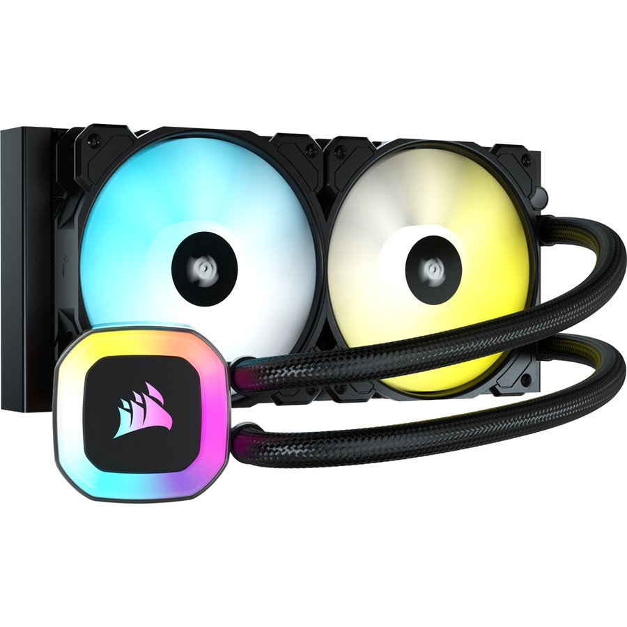Corsair H100 RGB Water Cooler