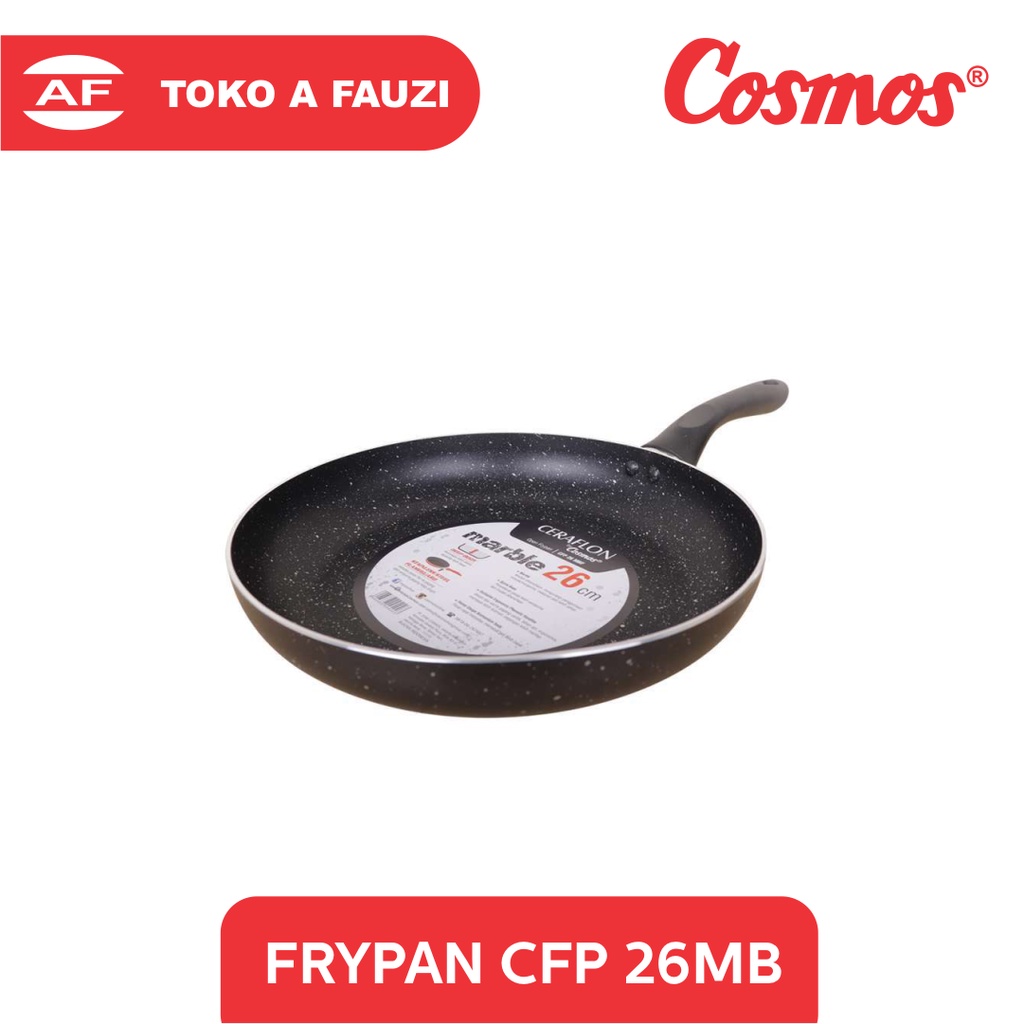 COSMOS FRYPAN CFP-26MB