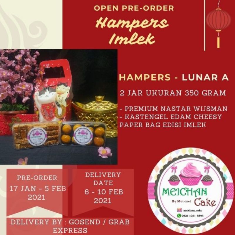 

IMLEK HAMPERS LUNAR A