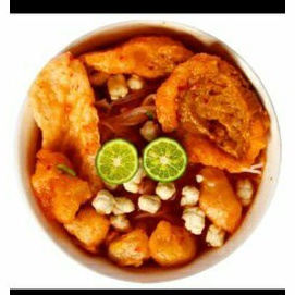 

Cuanki instan-seblak cuanki