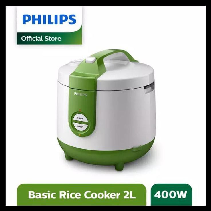 Philips Rice Cooker Hd3119 2 Liter