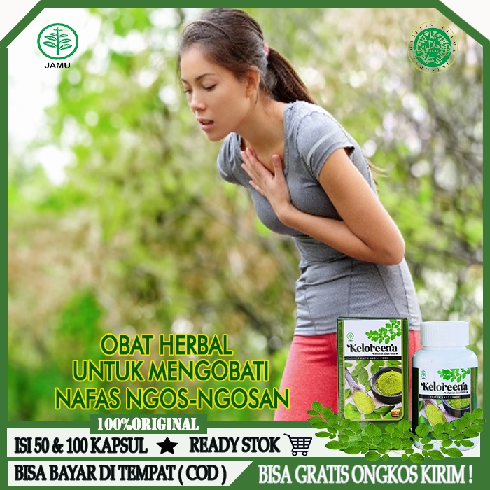 Obat Nafas Ngos - Ngosan, Obat Sesak Nafas Asma, Obat Herbal Untuk Sesak Napas, Obat Herbal Asma Ses