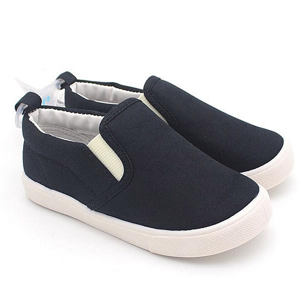 SEPATU SLIP ON ANAK POLOS  I SEPATU SLIP ON SEKOLAH I SLIP ON POLOS