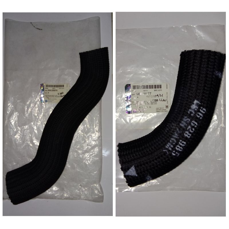 hose turbo selang turbo chevrolet captiva diesel nfl original