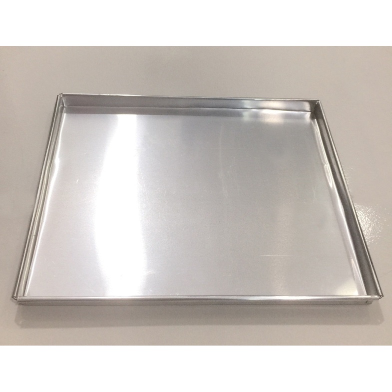 Loyang Nastar / Loyang Kue Kering / Loyang Kuker /Loyang Oven Listrik 25 x 25 x 2